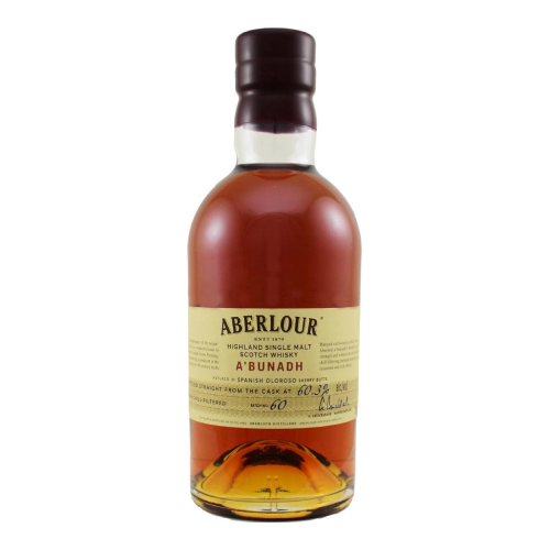 Виски Aberlour "A'bunadh", Batch 60, 0.7 л