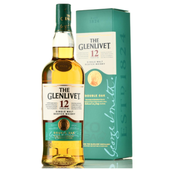 Виски "The Glenlivet" 12 Years Old, 0.7 л
