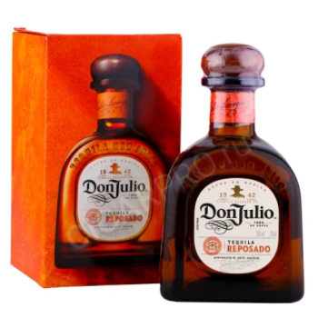 Текила "Don Julio" Reposado, gift box, 0.75 л