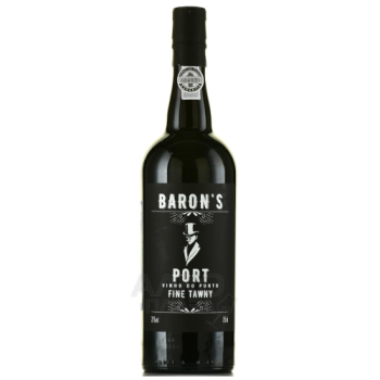 Портвейн "Baron's" Port Fine Tawny