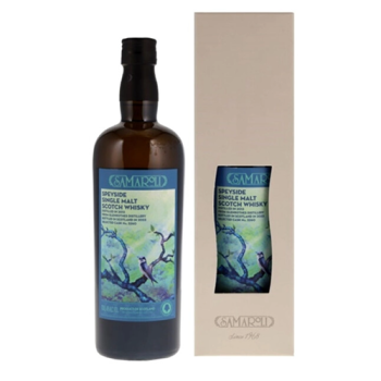 Виски шотландский односолодовый "Самароли Гленротс" 0,7 л п/у Соединенное Королевство