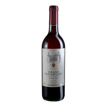 Вино "Grand Boulevard" Rouge Sec