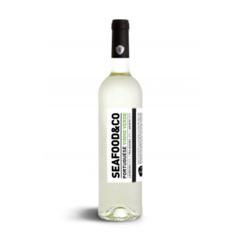 Вино SEAFOOD&CO VINHO VERDE 2021