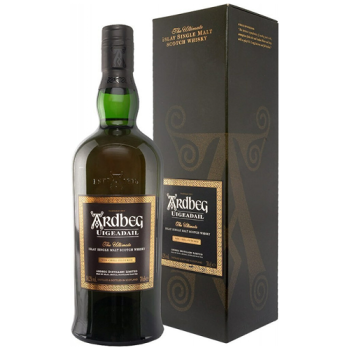 Виски Ardbeg, "Uigeadail", gift box, 0.75 л