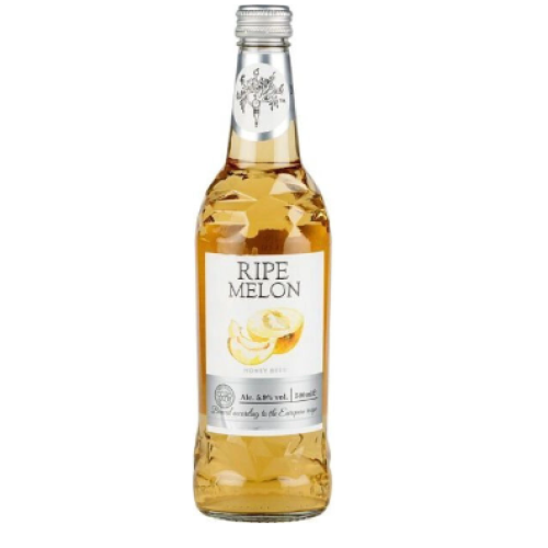 Пиво "Mr.Tree" Ripe Melon, Medovukha, 0.5 л