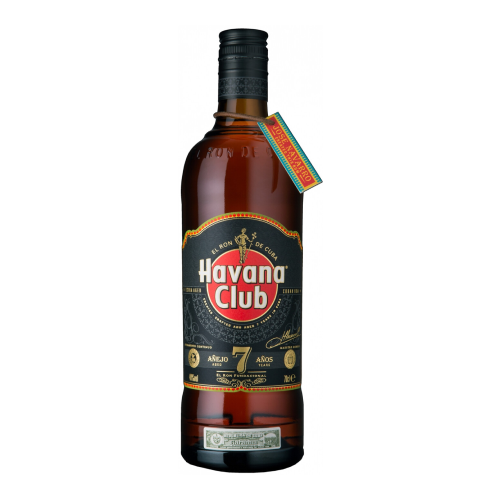 Ром "Havana Club" Anejo 7 Anos, 0.7 л