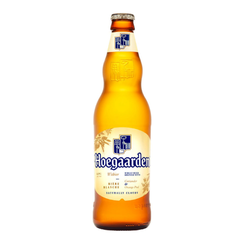 Пиво "Hoegaarden" Blanche, 0.44 л