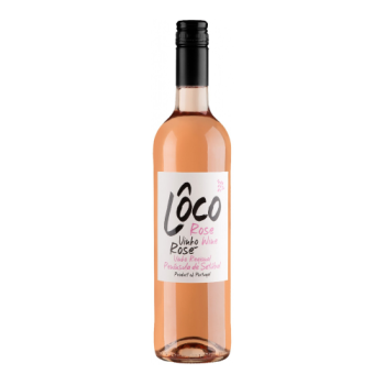 Вино "Loco" Rose, Peninsula de Setubal DO