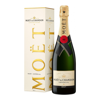 Шампанское Moet & Chandon, Brut "Imperial", gift box