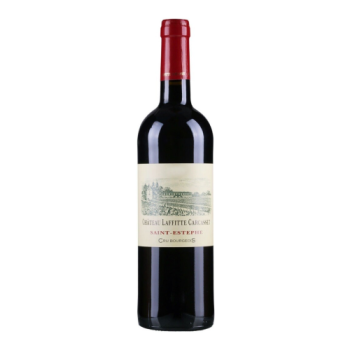 Вино Chateau Laffitte Carcasset, Saint-Estephe AOC