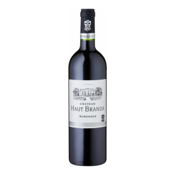 Вино Chateau Haut Branda, Bordeaux AOC