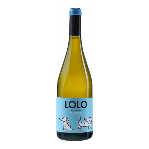 Вино Paco & Lola, "Lolo" Albarino, Rias Baixas DO, 1.5 л