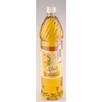 Афоня 777 Вино полусладкое белое 1,5л/12 Россия