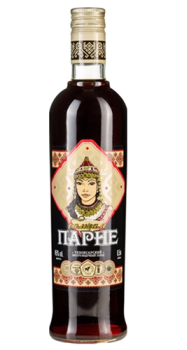 Бальзам «ПАРНЕ ЗОЛОТОЙ» 0,5 л Россия