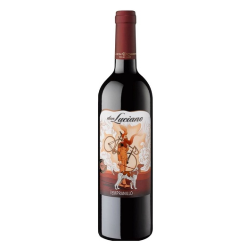 Вино Garcia Carrion, "Don Luciano" Tempranillo Tinto, La Mancha DOP