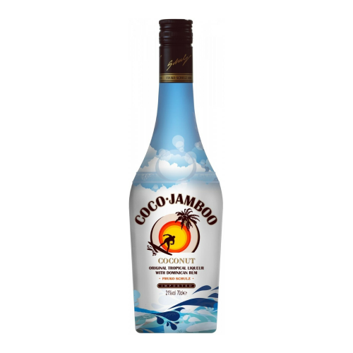 Ликер Fruko Schulz, Coco Jamboo Coconut, 0.7 л