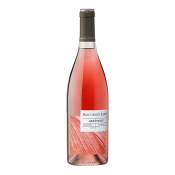 Вино "Высокий Берег" Цвайгельт