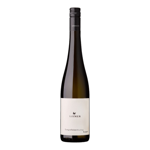 Вино Loimer, Langenloiser Riesling, Kamptal DAC, 2018