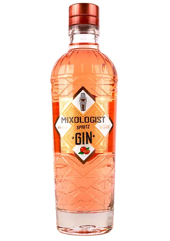 Джин "МИКСОЛОГИСТ СПРИТЦ" 0,5 л Россия