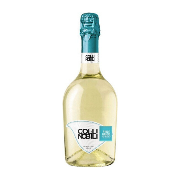 Игристое вино Contarini, "Collinobili" Pinot Grigio Spumante Millesimato