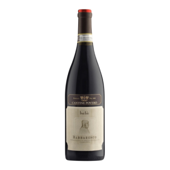 Вино Cantine Povero, Barbaresco "Batu" DOCG