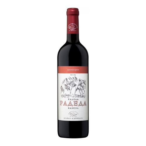 Вино Вина и Воды Абхазии, "Радеда"