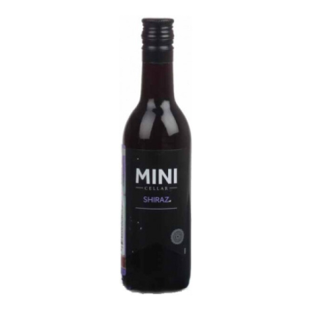 Вино Paul Sapin, "Mini" Shiraz, 187 мл