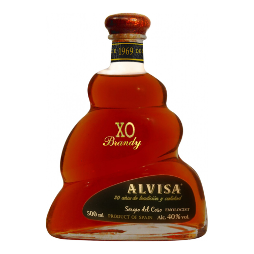Бренди "Alvisa" XO, 0.5 л Бренди "Alvisa" XO, 0.5 л