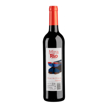 Вино Adega Cooperativa de Palmela, "Mira Rio" Tinto