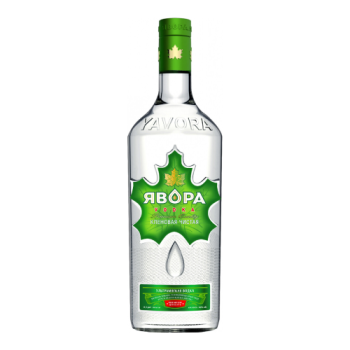 Водка "Явора" Кленовая Чистая, 0.5 л