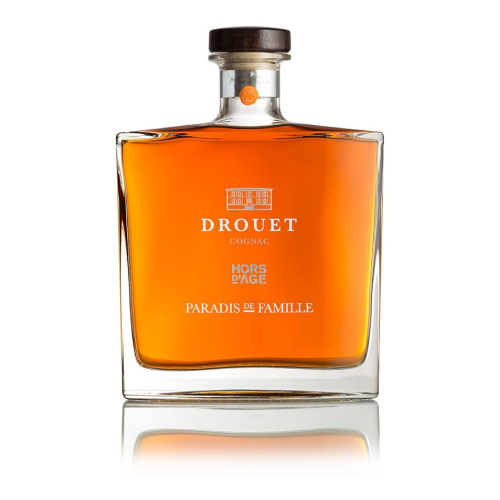 Коньяк Drouet, "Paradis de Famille" Hors d'Age, Cognac Grande Champagne AOC, 0.7 л Коньяк Drouet, "Paradis de Famille" Hors d'Age, Cognac Grande Champagne AOC, 0.7 л