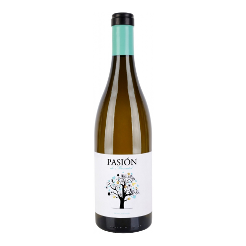Вино "Pasion" de Moscatel, Utiel-Requena DO