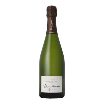 Шампанское Remy Massin, Blanc de Noirs Brut Nature, Champagne AOC