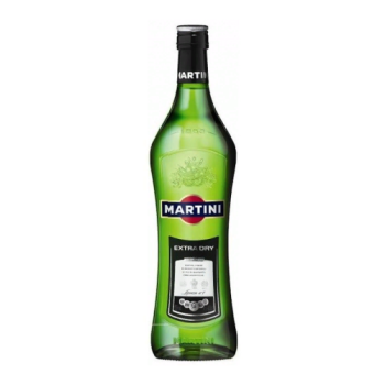Вермут "Martini" Extra Dry, 0.5 л