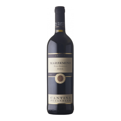 Вино Puianello, Marzemino Rosso Semidolce DOC