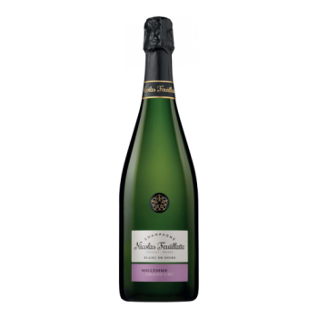 Шампанское Nicolas Feuillatte, Grand Cru Brut "Blanc de Noirs", Pinot Noir