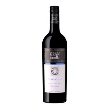 Вино Gran Castillo, Tempranillo Semi-Sweet, Valencia DOP