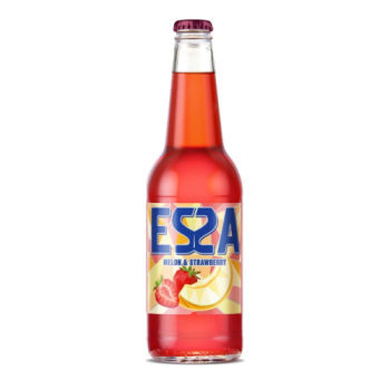 Пивной напиток Эсса вкус дыни и клубники 6,5% ст. 0,45 л