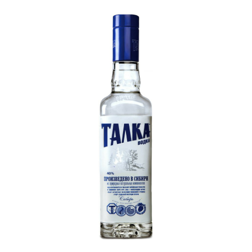 Водка "Талка", 250 мл