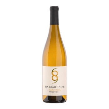 Вино "689" Napa Valley White