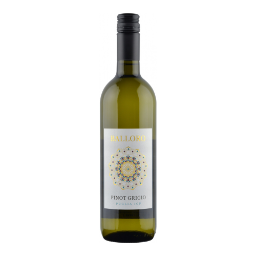 Вино "Balloro" Pinot Grigio, Puglia IGP