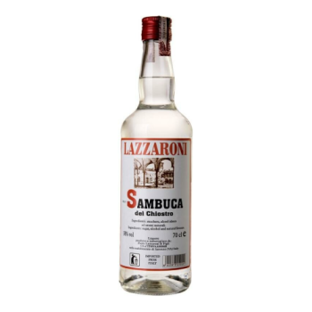 Ликер Lazzaroni, Sambuca del Chiostro, 1 л