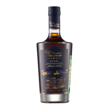 Коньяк Dugladze Волшебный Тбилиси марочный выдержанный 7 лет 40% 0,5 л