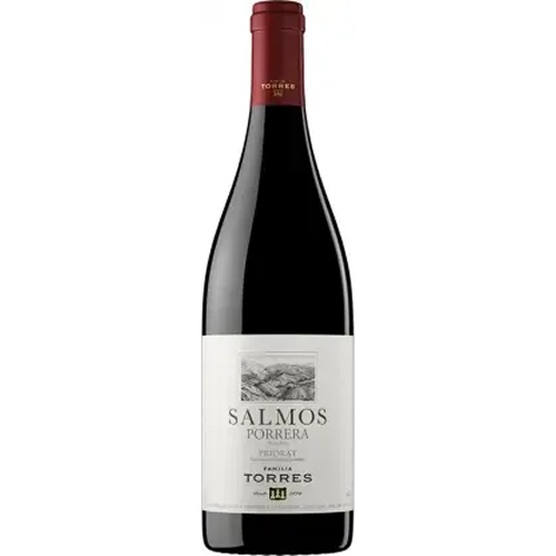Вино Torres, "Salmos" Porrera Vi de Vila, Priorat DOC, 2020