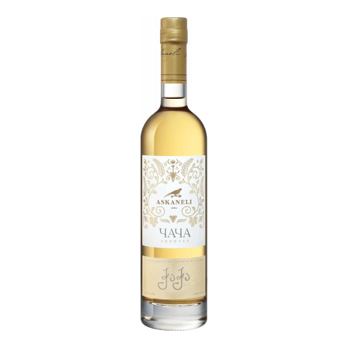 Чача Askaneli Brothers, "Gold" Chacha, 0.5 л