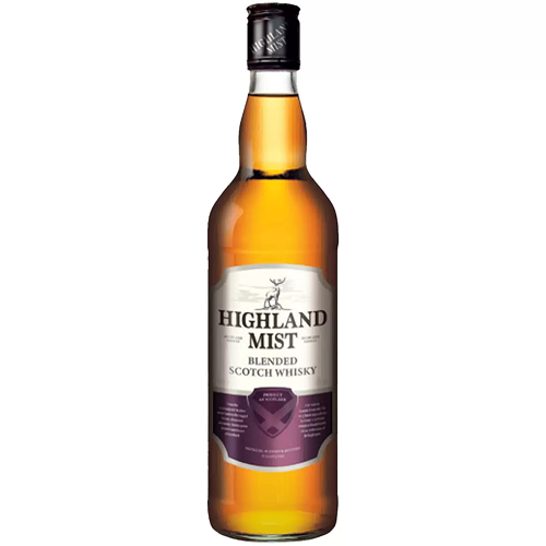 Виски "Highland Mist" 7 Years Old, 0.7 л