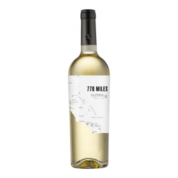 Вино "770 Miles" Chardonnay