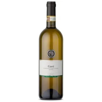 Вино Arione Gavi DOCG 2021 0.75 л