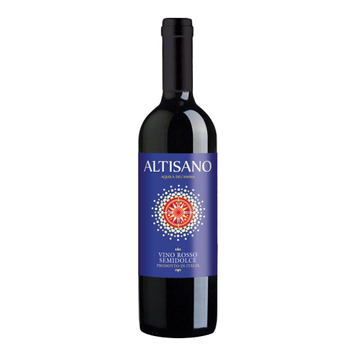 Вино Cevico, "Altisano" Rosso Semidolce