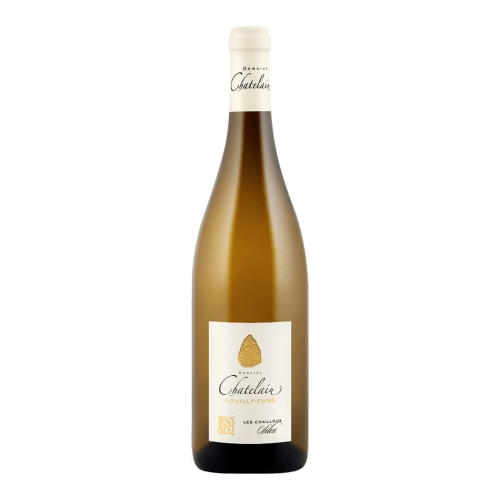 Вино Chatelain, Pouilly-Fume "Les Chailloux Silex" AOC, 2021